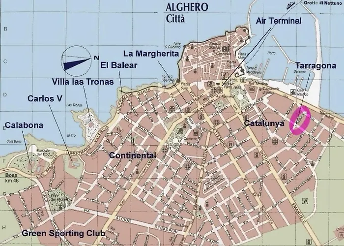 Alghero Darsena Apartment