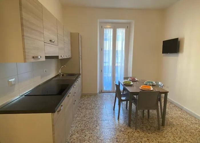 Alghero Darsena Apartment