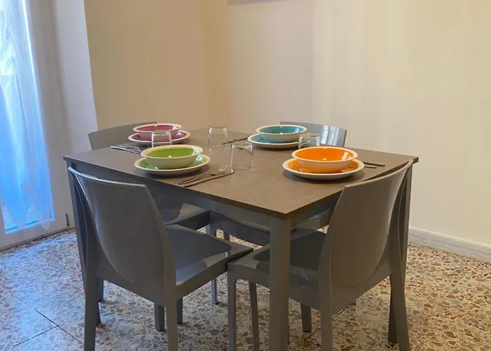 Alghero Darsena Apartment